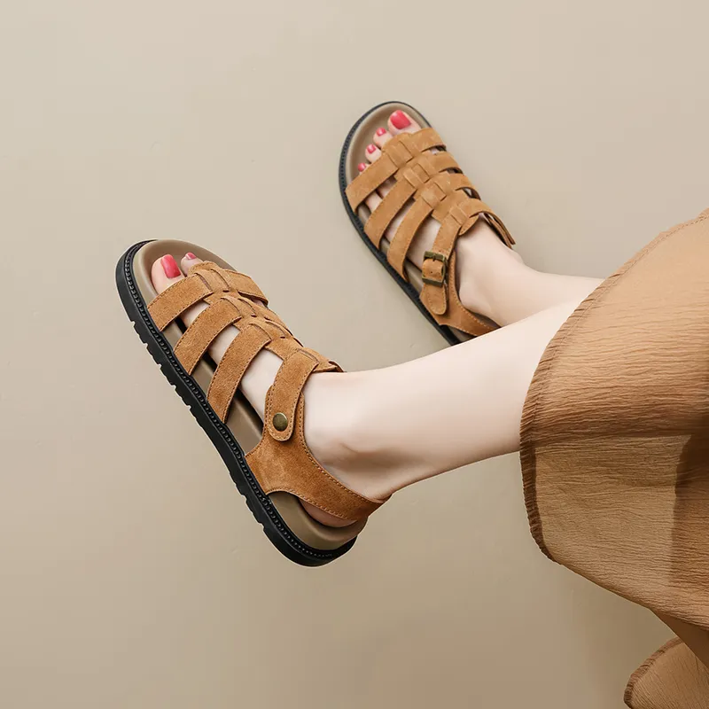 JOSINY Roman Sandals Women's-10
