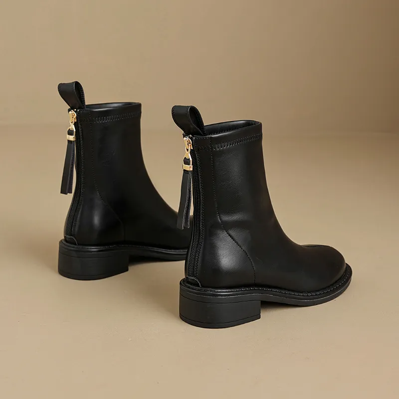 JOSINY Ankle Boots 3.5cm Women's-9