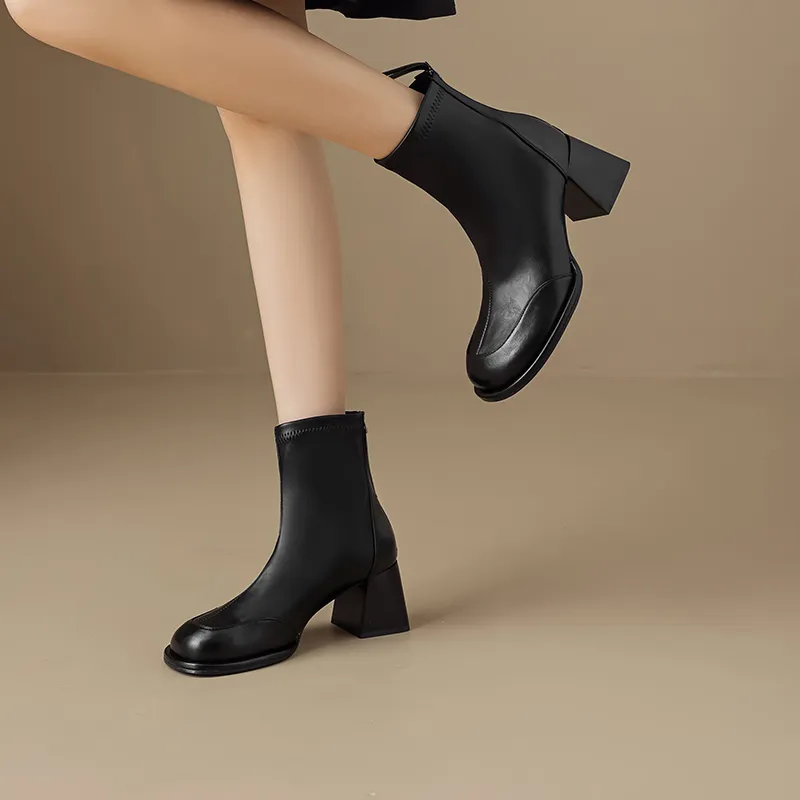 JOSINY JOSINY Ankle Boots 6cm Women's-9