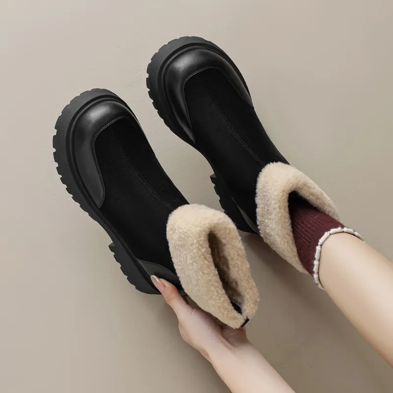 JOSINY Ankle Boots Women's-9