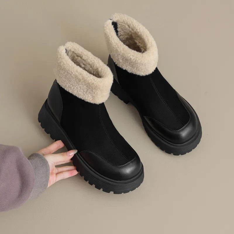 JOSINY Ankle Boots Women's-8