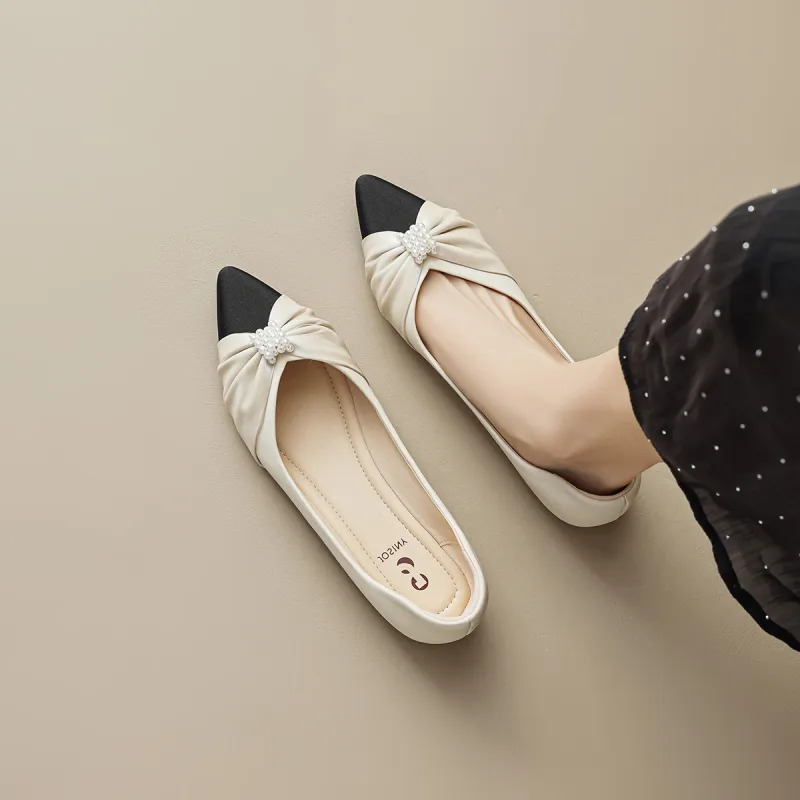 JOSINY Casual Single Shoes 1cm Women's-4