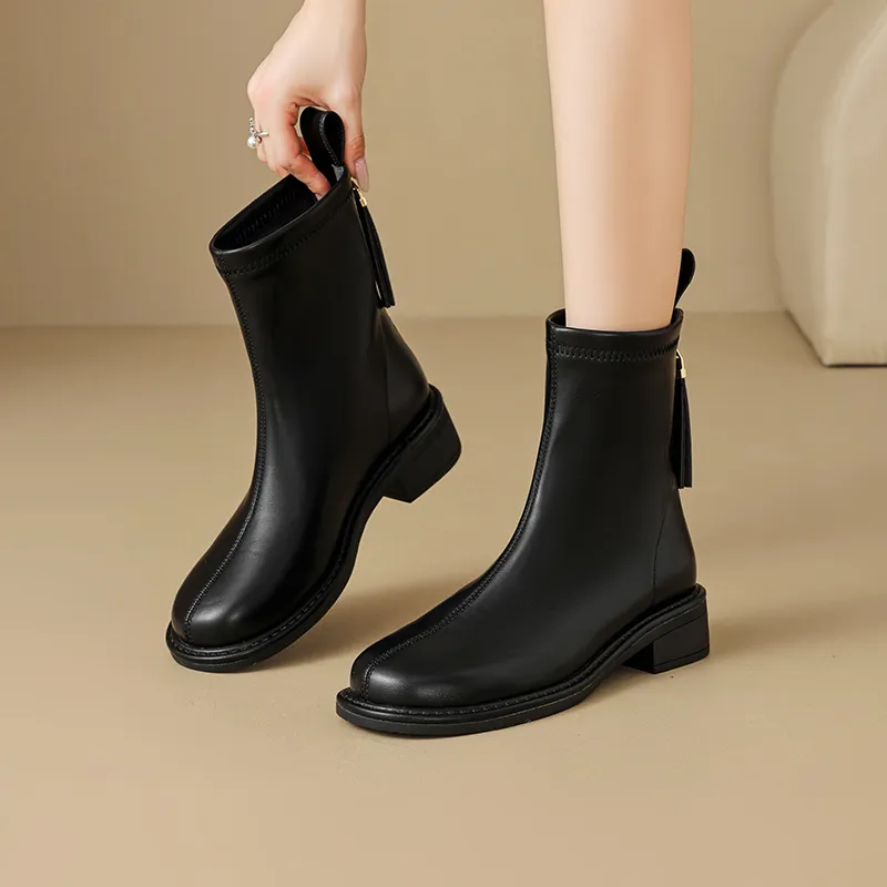 JOSINY Ankle Boots 3.5cm Women's-19