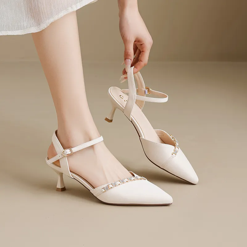 JOSINY High Heels Women's-1