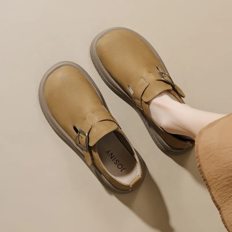 JOSINY Casual Single Shoes 3.5cm Women's-9