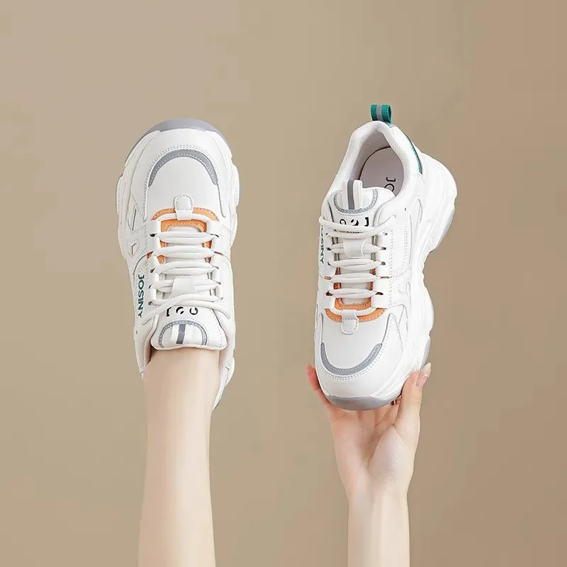JOSINY High Top Chunky Sneakers Women's-8
