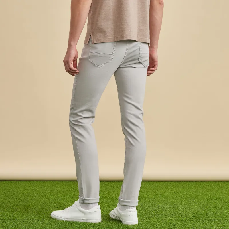 Satchi Jeans Men Light Gray-6