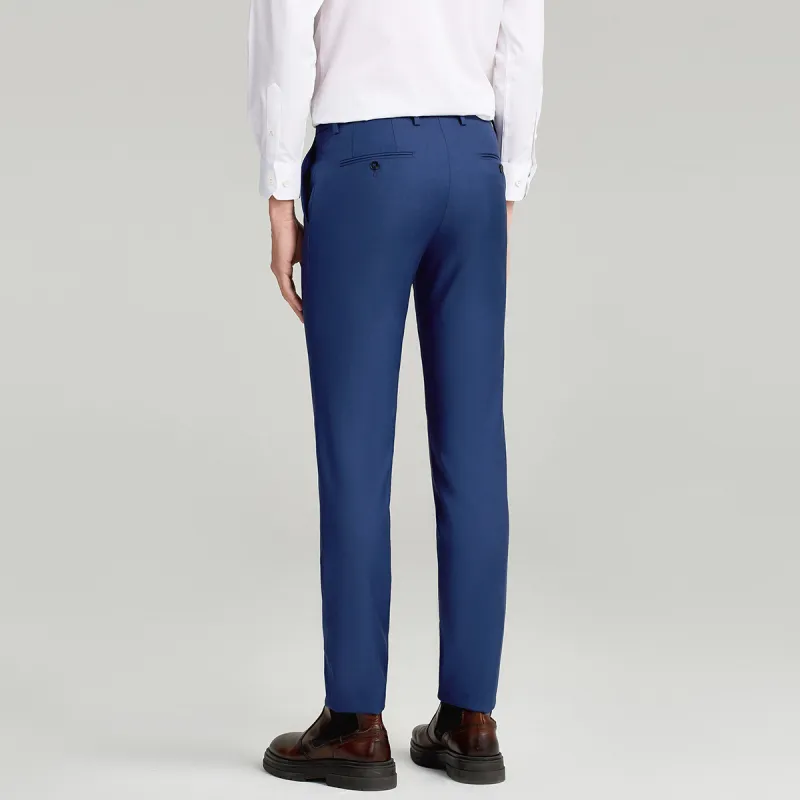 Satchi Suit Trouser Men's Lake Blue-6