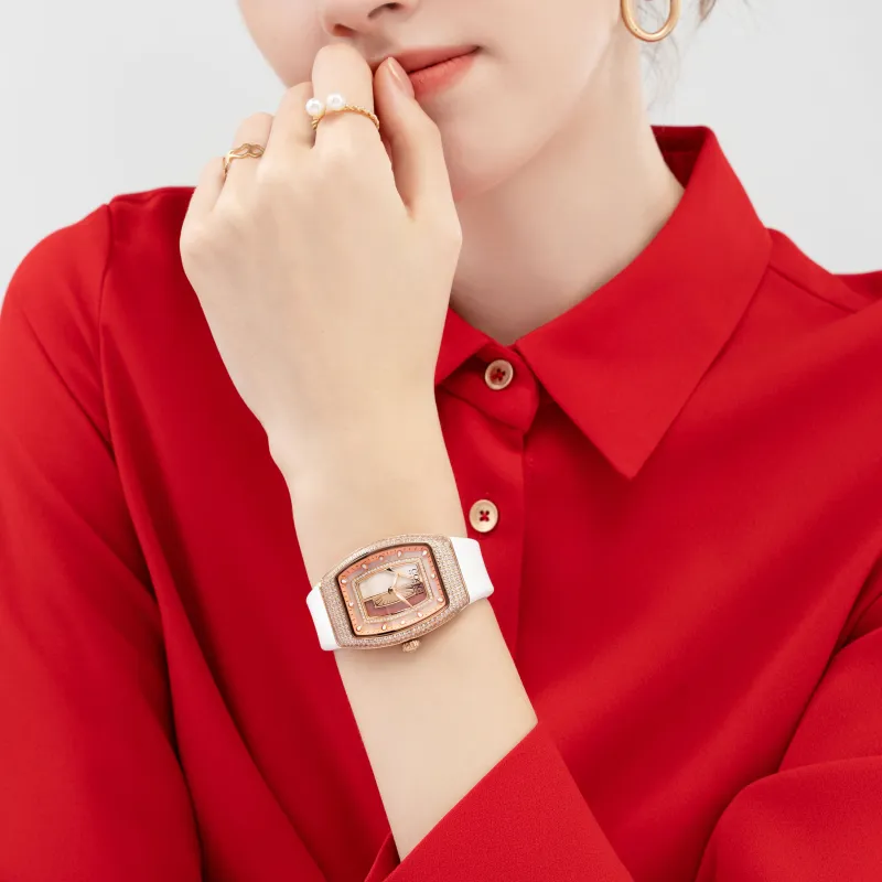 COOGI Wrist Watch Mechanical Movement Gold Dial Unisex-3