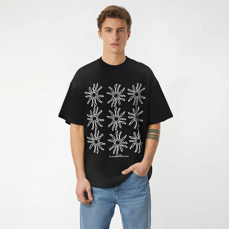TESTUNG T Shirts Unisex-5