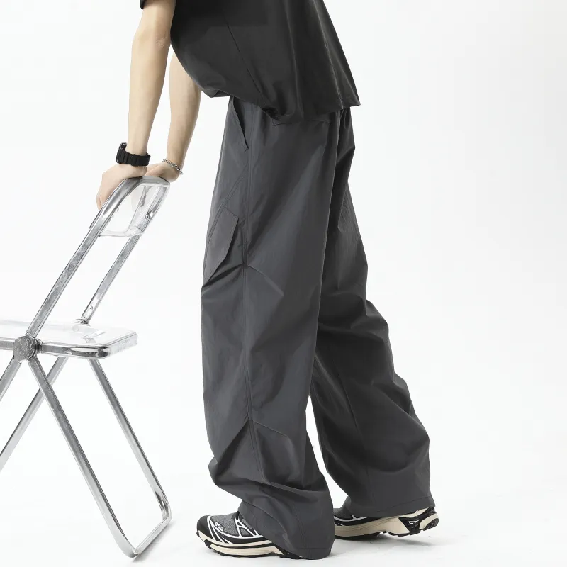 TESTUNG Cargo Pants Unisex-11