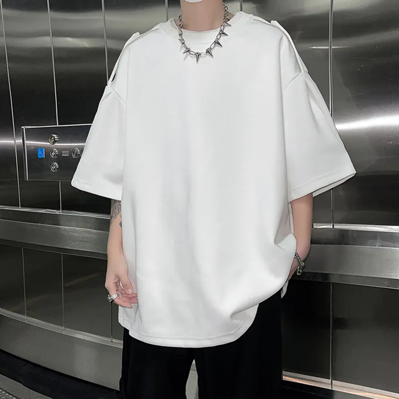 TESTUNG Trendy Essential T Shirt Unisex-7