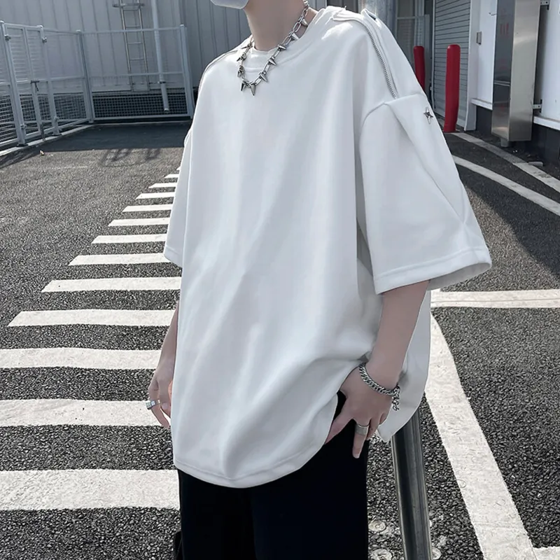 TESTUNG Trendy Essential T Shirt Unisex-6