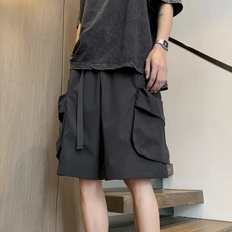 WELTER EXPERIMENT Cargo Shorts Unisex-17