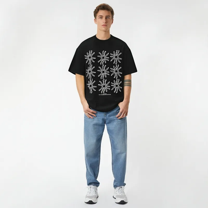 TESTUNG T Shirts Unisex-4