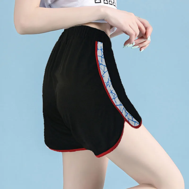 YONEX Casual Shorts Women's Black-3