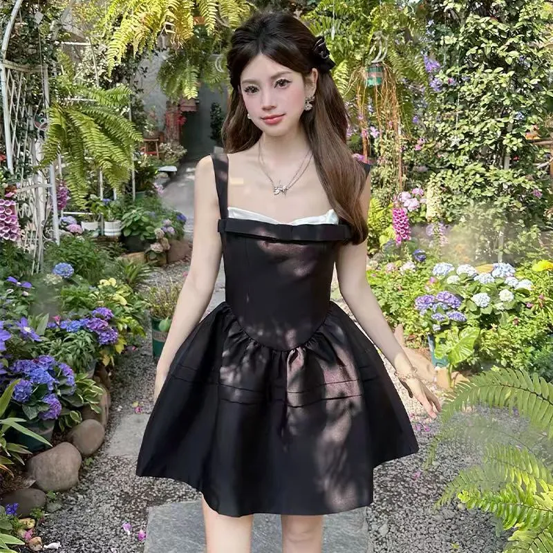 Beauty At 19 Fashion Slip Dress Women's Romantic Cherry Blossom Pink Shades-11
