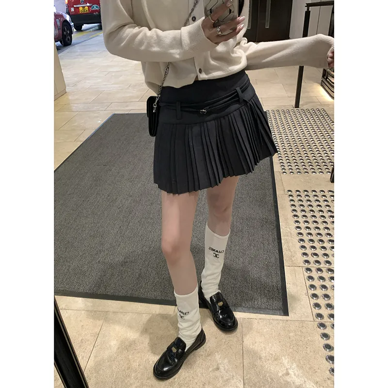 EKOOL Casual Short Skirts Women's-2