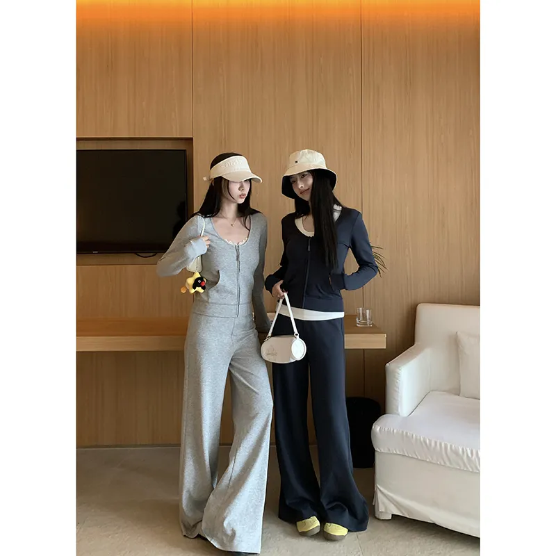 EKOOL Casual Suits Women's-2