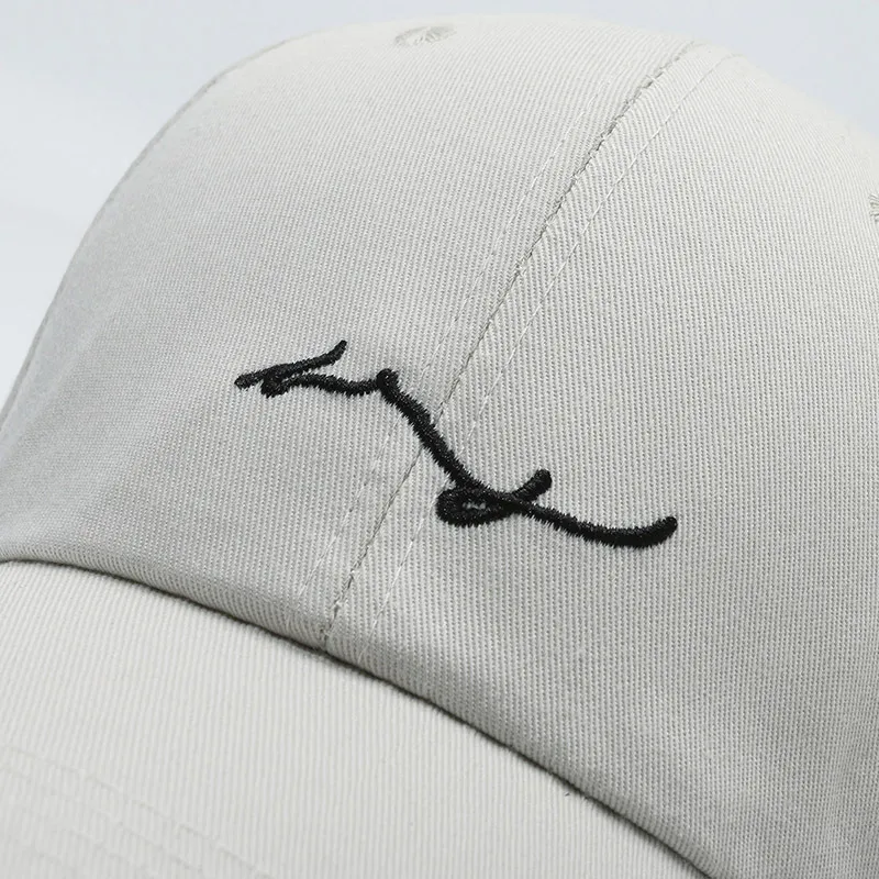 Yun Cheng Ya Man Cotton Baseball Caps Unisex-4