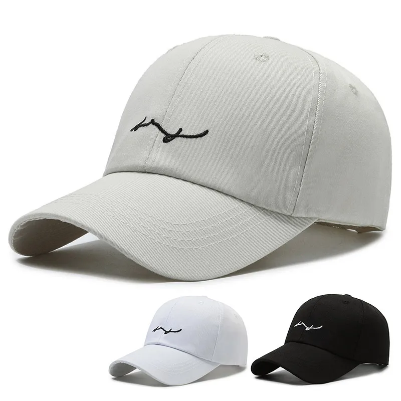 Yun Cheng Ya Man Cotton Baseball Caps Unisex-3