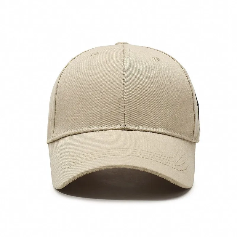 Yun Cheng Ya Man Cotton Baseball Caps Unisex-5