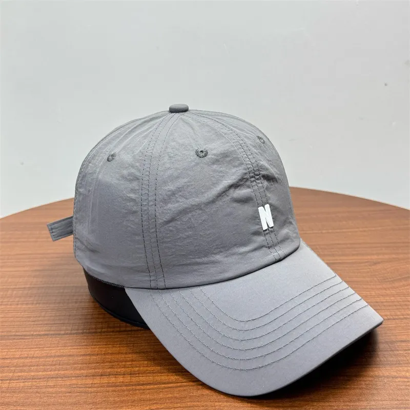 Yun Cheng Ya Man Cotton Baseball Caps Unisex-2