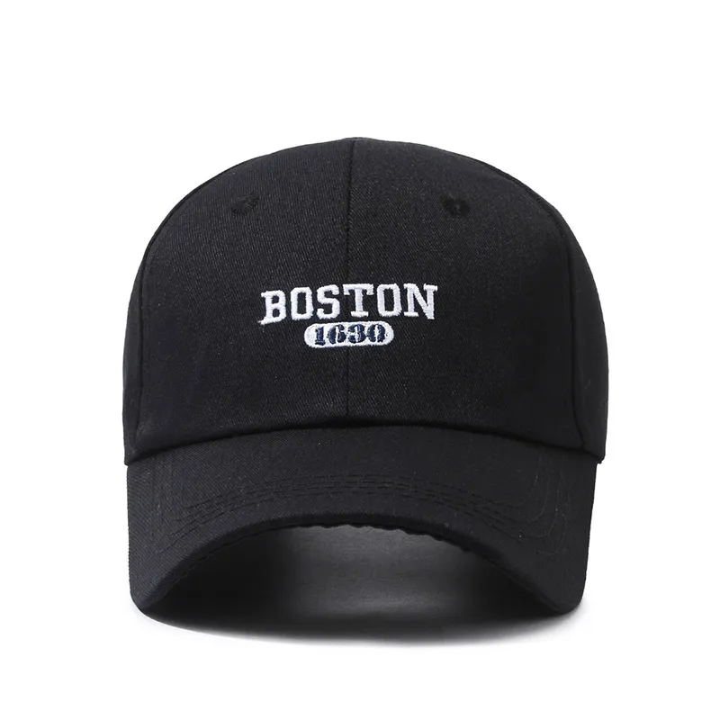 Yun Cheng Ya Man Cotton Baseball Caps Unisex-1
