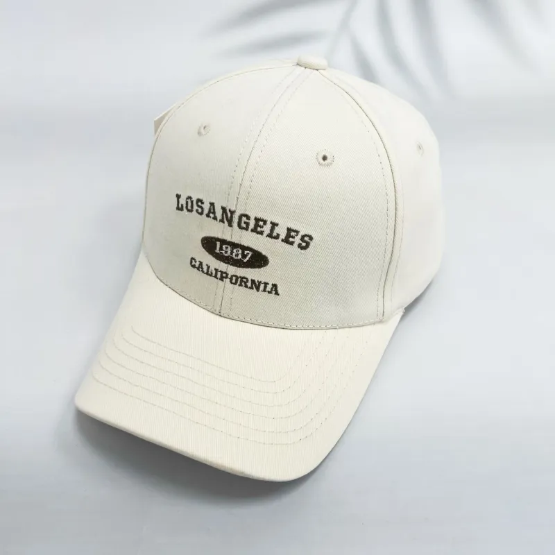 Yun Cheng Ya Man Cotton Baseball Caps Unisex-7