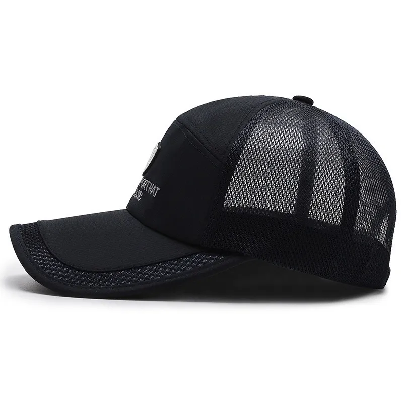 Yun Cheng Ya Man Cotton Baseball Caps Unisex-4