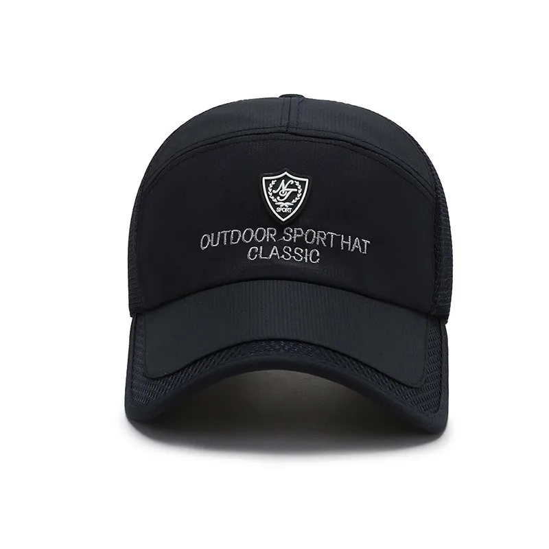 Yun Cheng Ya Man Cotton Baseball Caps Unisex-3