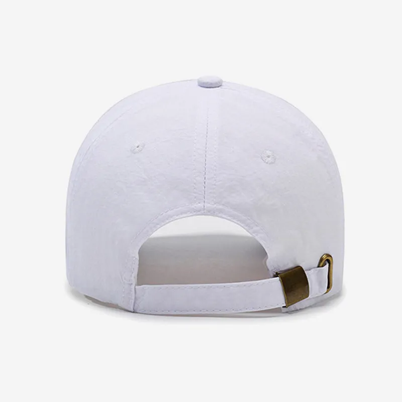 Yun Cheng Ya Man Cotton Baseball Caps Unisex-1