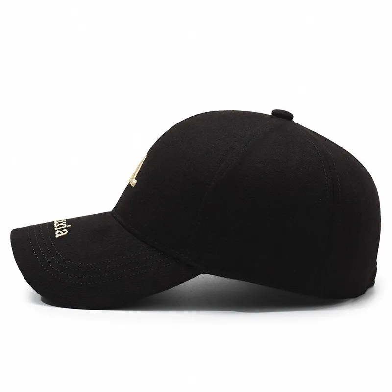 Yun Cheng Ya Man Cotton Baseball Caps Unisex-2