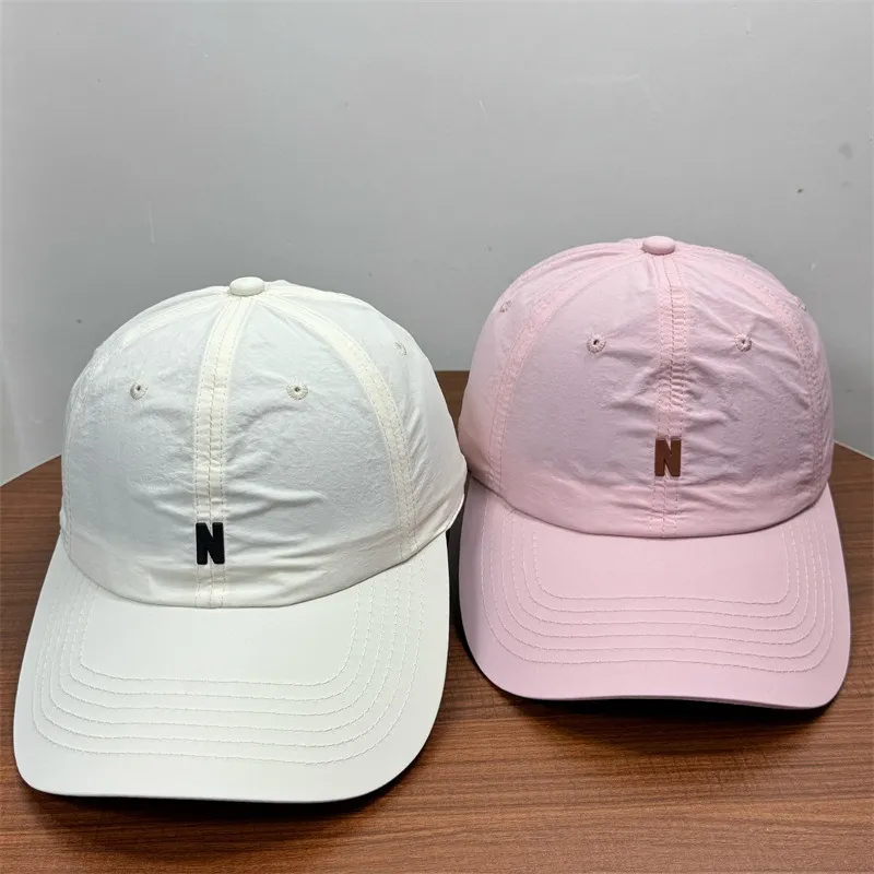 Yun Cheng Ya Man Cotton Baseball Caps Unisex-1