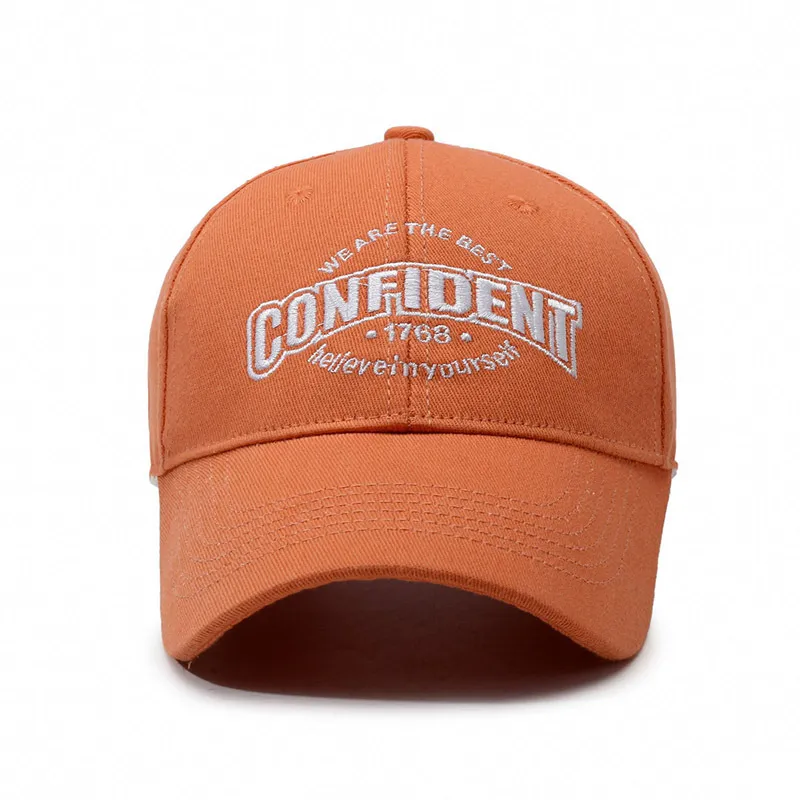 Yun Cheng Ya Man Cotton Baseball Caps Unisex-4