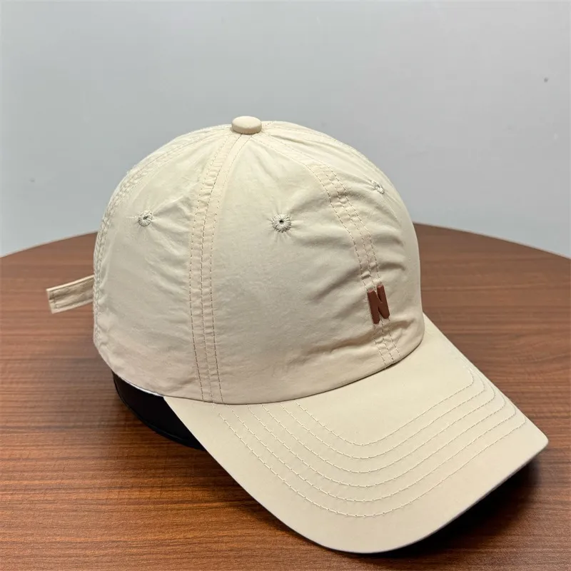 Yun Cheng Ya Man Cotton Baseball Caps Unisex-3