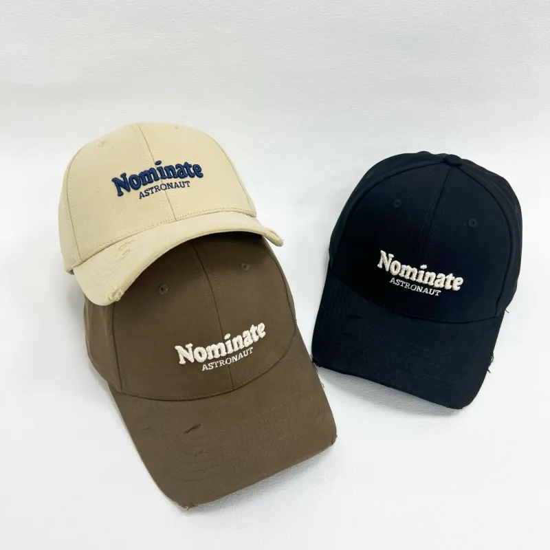 Yun Cheng Ya Man Cotton Baseball Caps Unisex-1