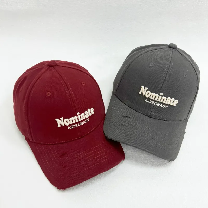 Yun Cheng Ya Man Cotton Baseball Caps Unisex-3