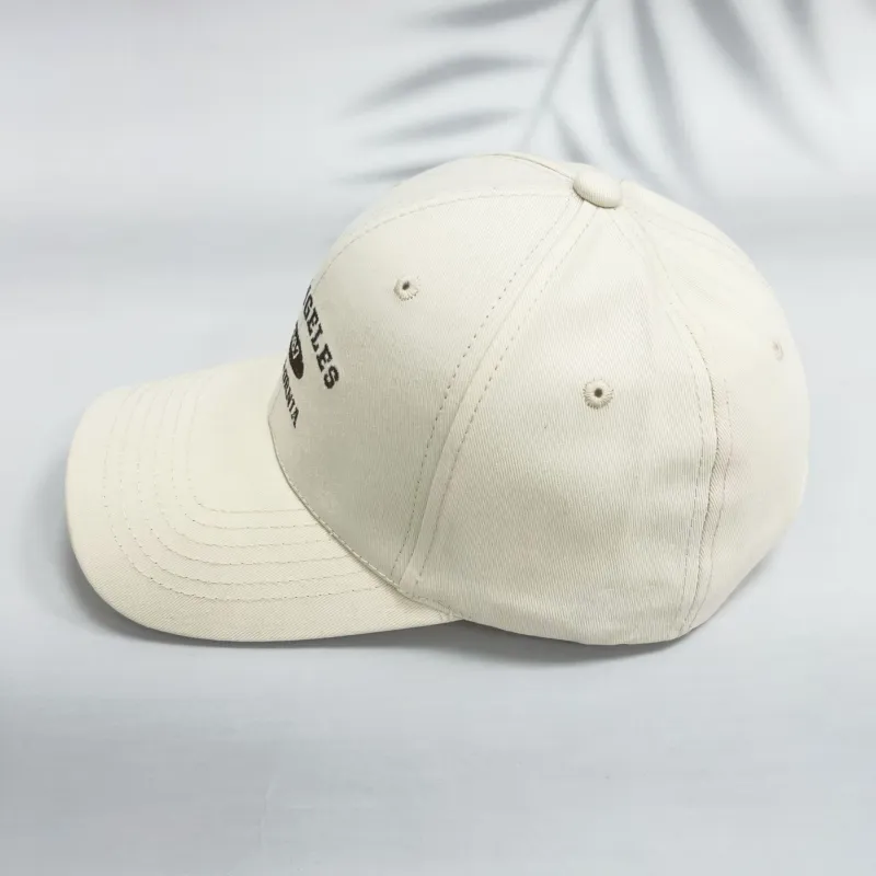 Yun Cheng Ya Man Cotton Baseball Caps Unisex-5