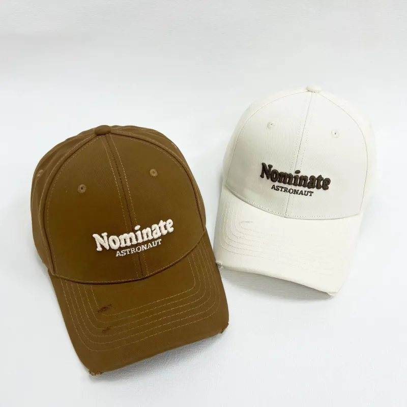 Yun Cheng Ya Man Cotton Baseball Caps Unisex-2