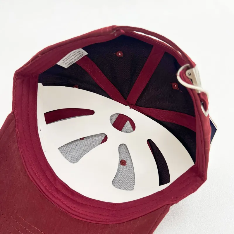 Yun Cheng Ya Man Cotton Baseball Caps Unisex-4