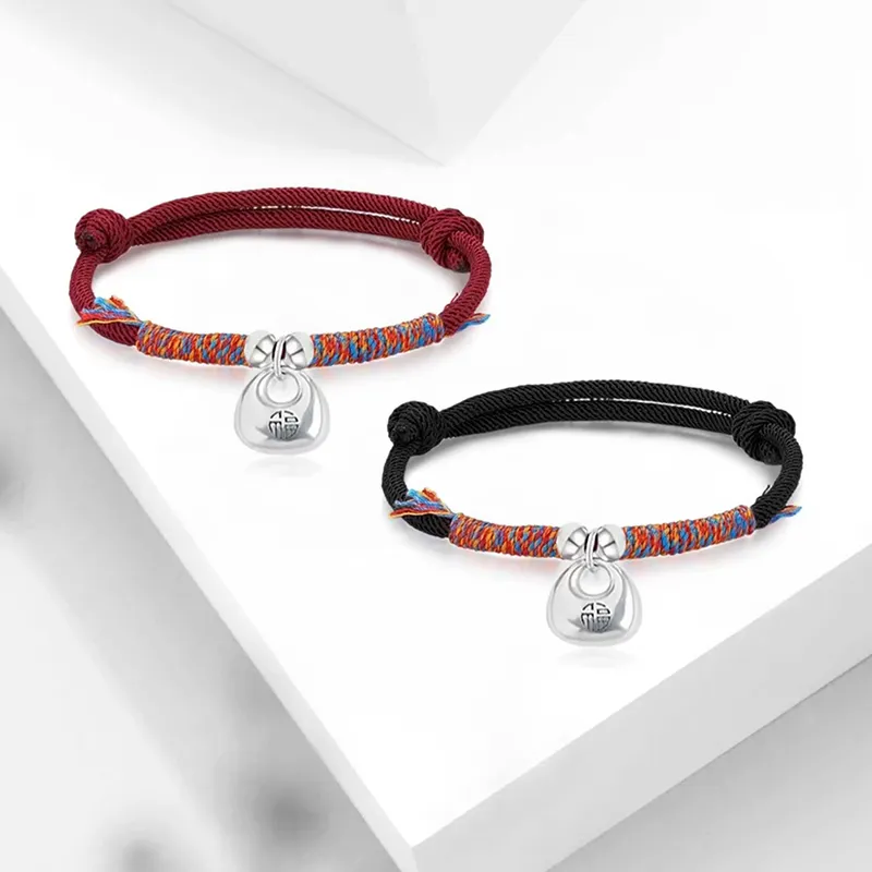 JOYDINNY Alloy Bracelets Unisex-1