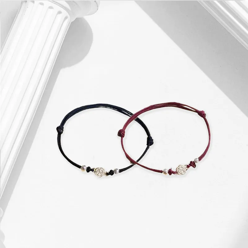 JOYDINNY Alloy Bracelets Unisex-2