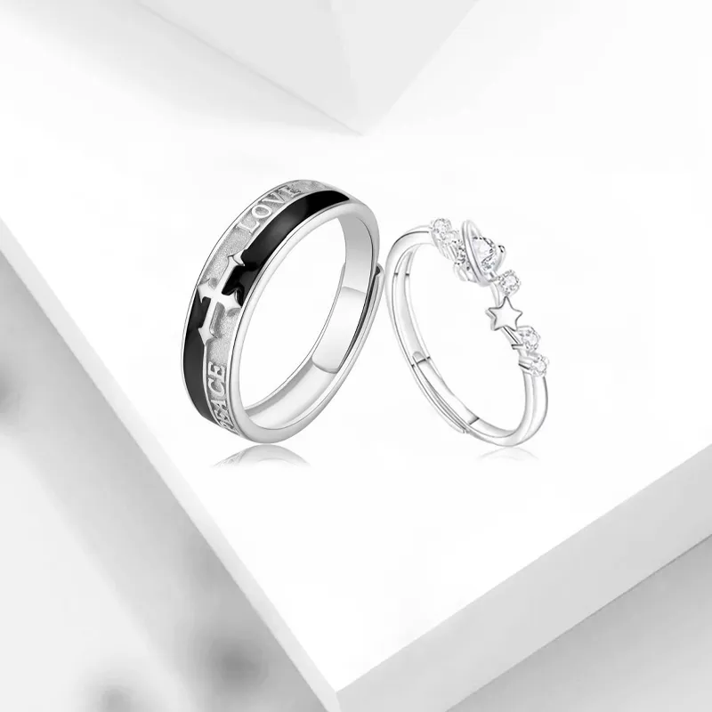 JOYDINNY Rings Unisex-1