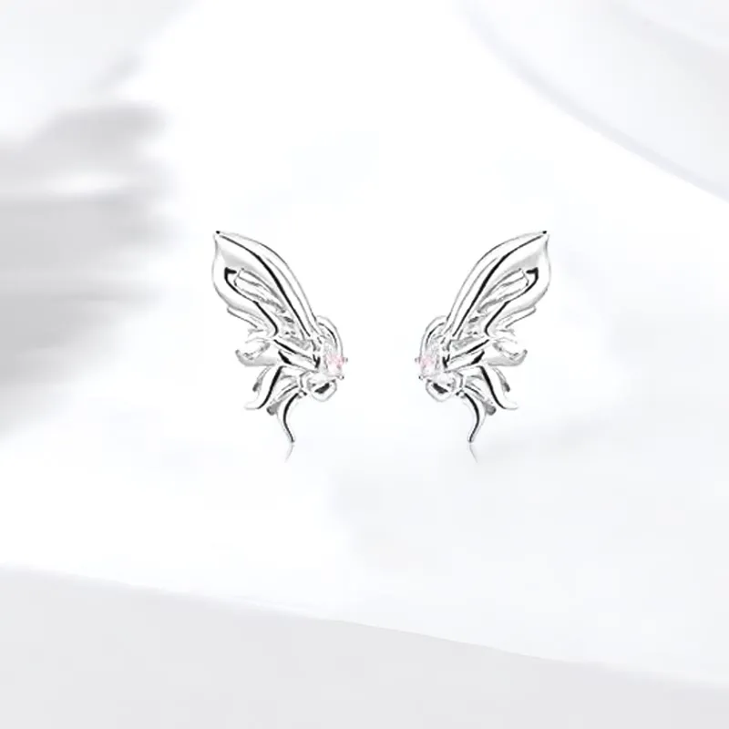 JOYDINNY Alloy Clip On Earrings Women's-1