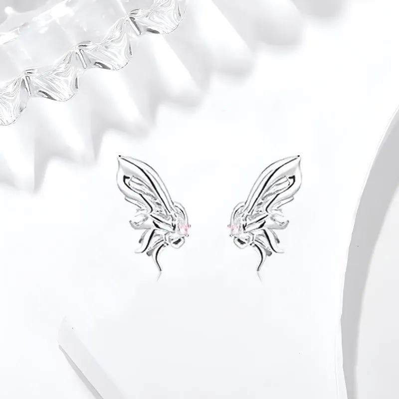 JOYDINNY Alloy Clip On Earrings Women's-2