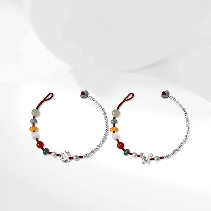 JOYDINNY Alloy Bracelets Women's-1