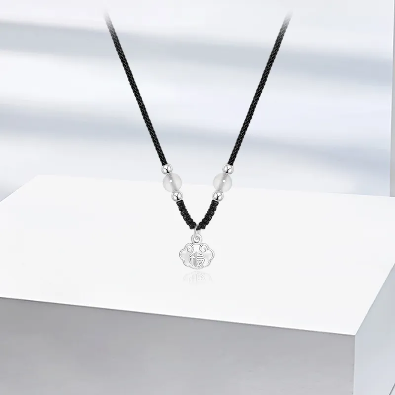 JOYDINNY Alloy Necklaces Women's-3