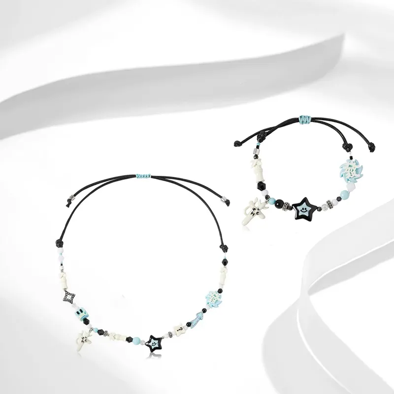 JOYDINNY Alloy Necklaces Women's-1