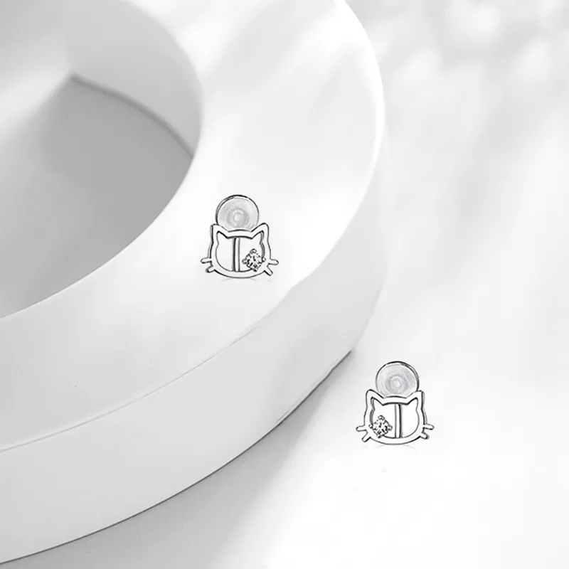 JOYDINNY Alloy Clip On Earrings Women's-5